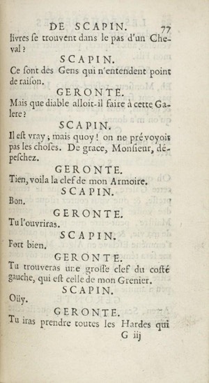 texte rencontre entre deux personnes