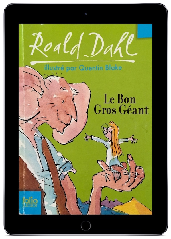 Le Bon Gros Géant Le Bon Gros Géant