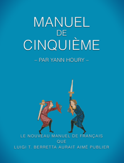 Le manuel de cinquième