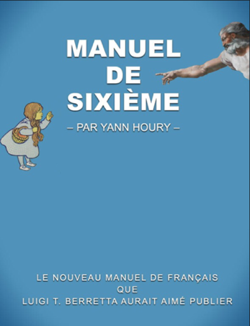 Manuel de sixième