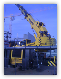 Le collège en rénovation (2009-2011)