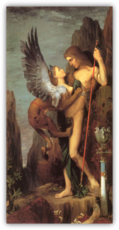 Œdipe et le Sphinx