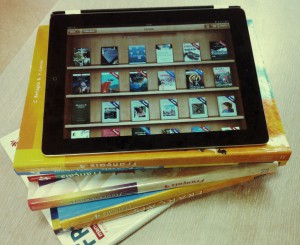 iPad et manuels