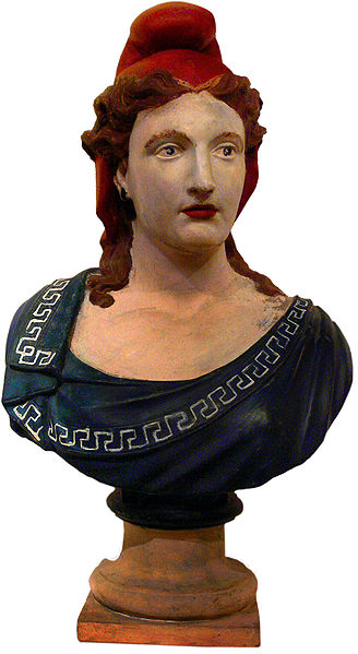 Marianne porte un bonnet... phrygien (wikipédia) !