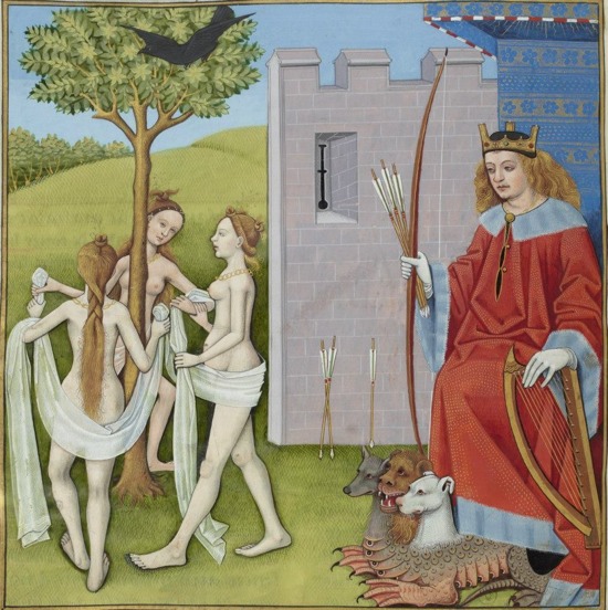 Dieu romain à identifier, image 1
