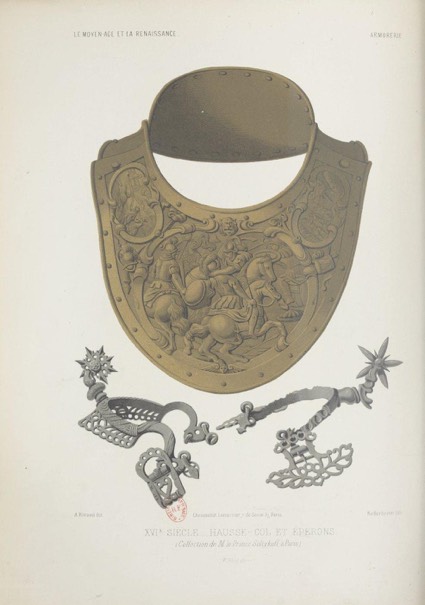 Équipement du chevalier, image 9