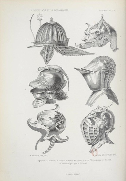 Équipement du chevalier, image 3