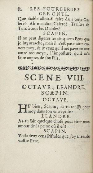 Les Fourberies de Scapin, image 12