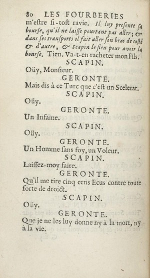 Les Fourberies de Scapin, image 10