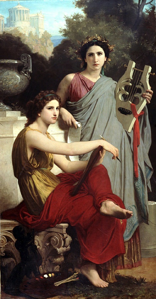 L'art et la littérature