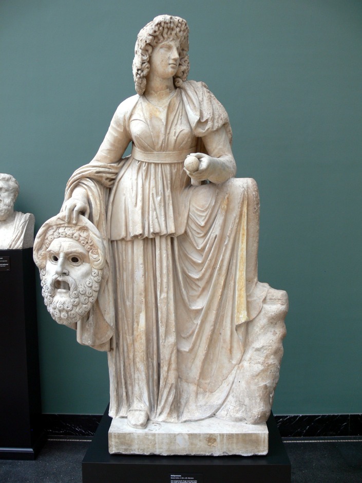 Melpomène