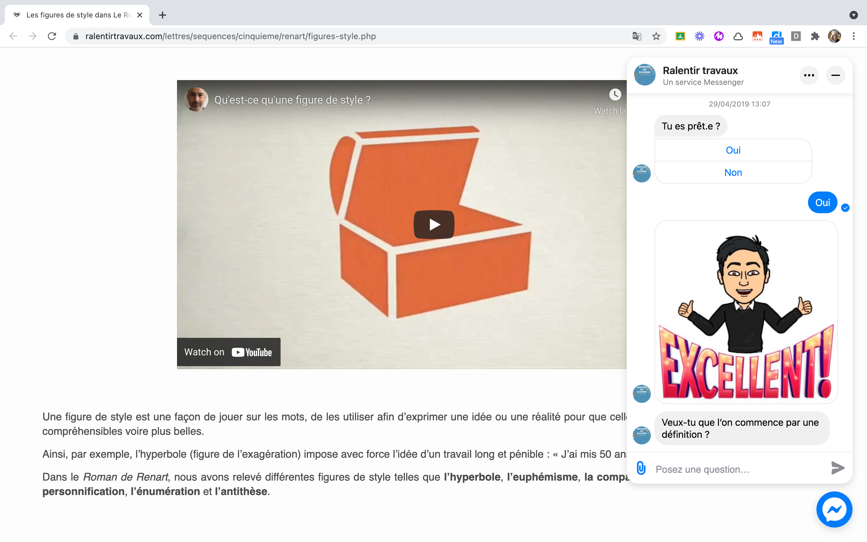 Chatbot