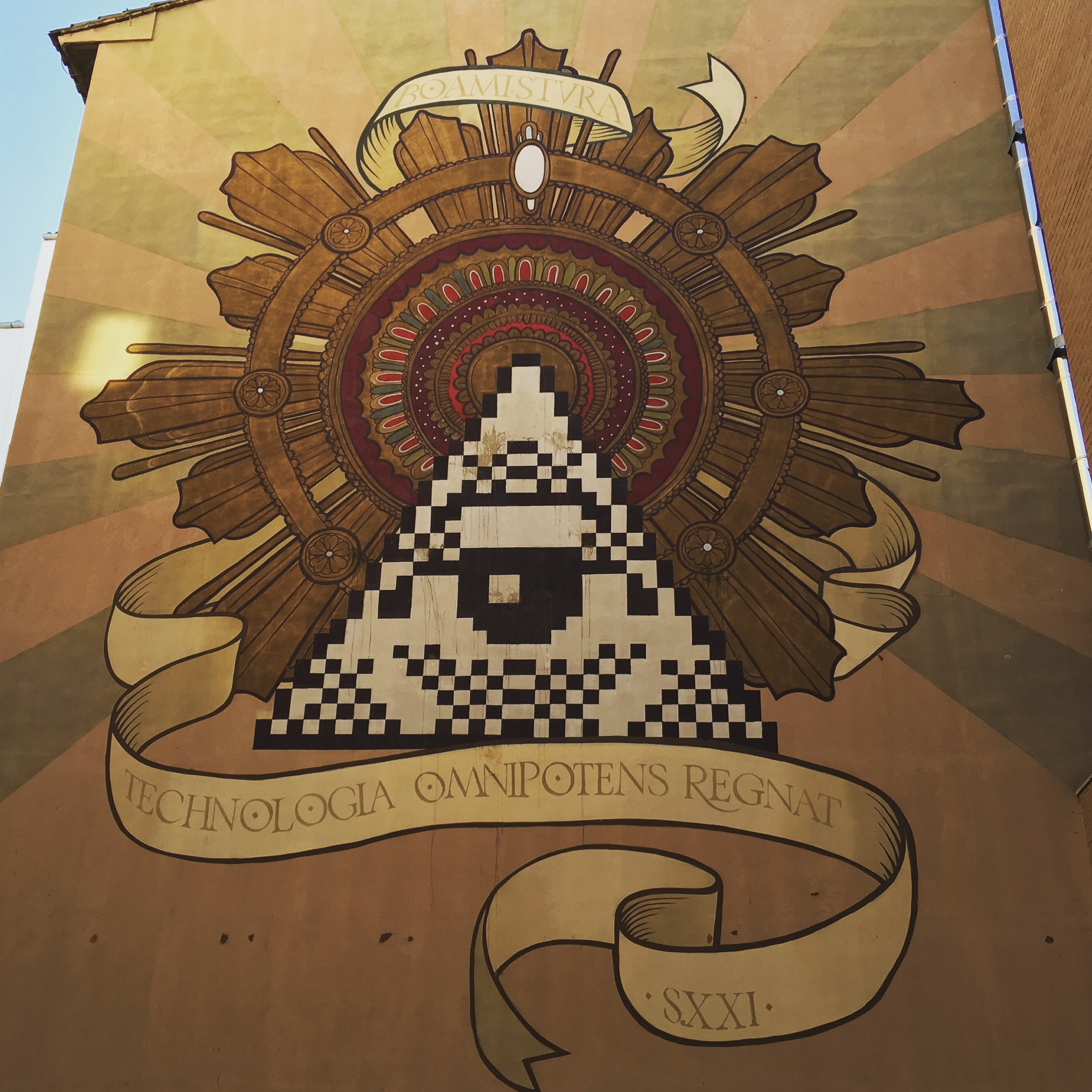 Technologia omnipotens regnat