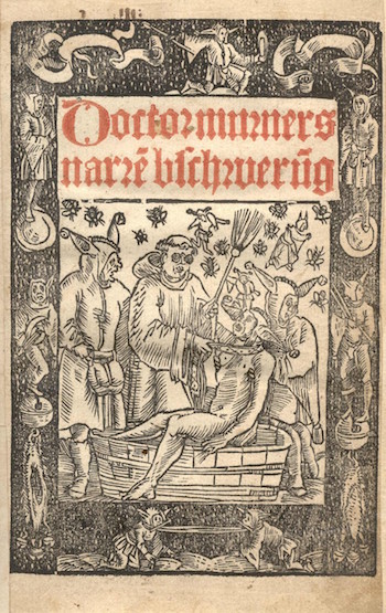 Doktor Murners Narrenbeschwerung