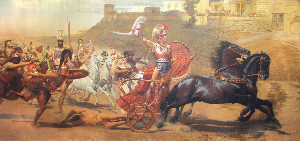 Achille triomphant (Wikipédia