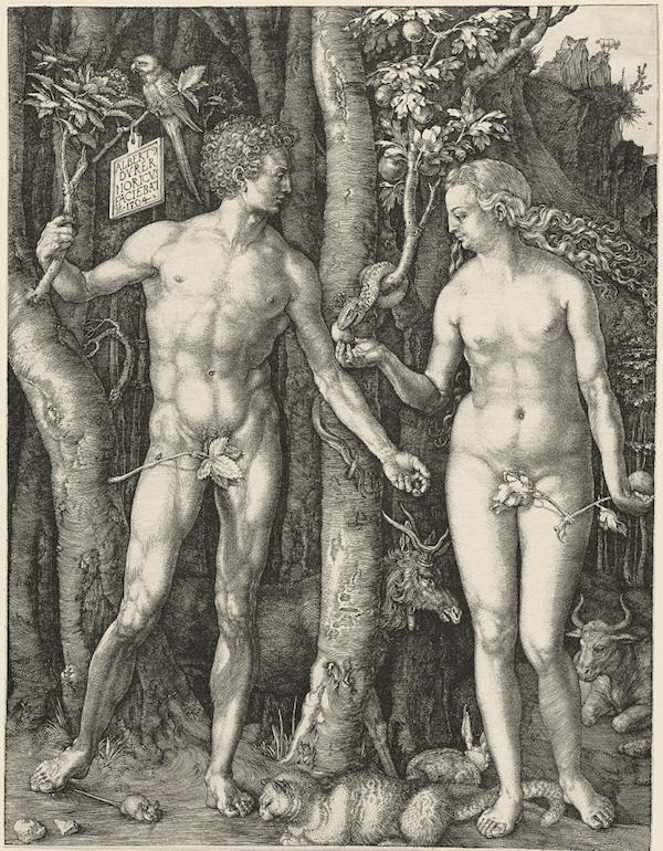 Adam et Eve