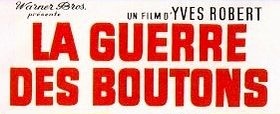 Affiche de la Guerre des boutons