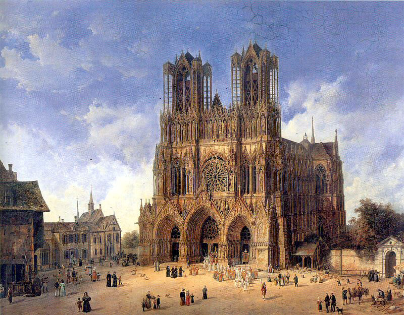 L'archevêque de Reims