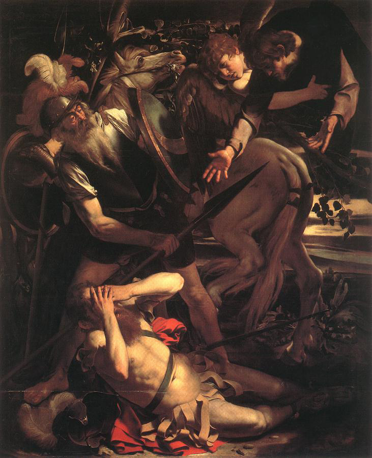 La Conversion De Saint Paul Analyse Séance 5 Le vilain qui conquit le paradis en plaidant
