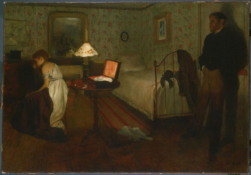 Intérieur Degas (Wikipédia)
