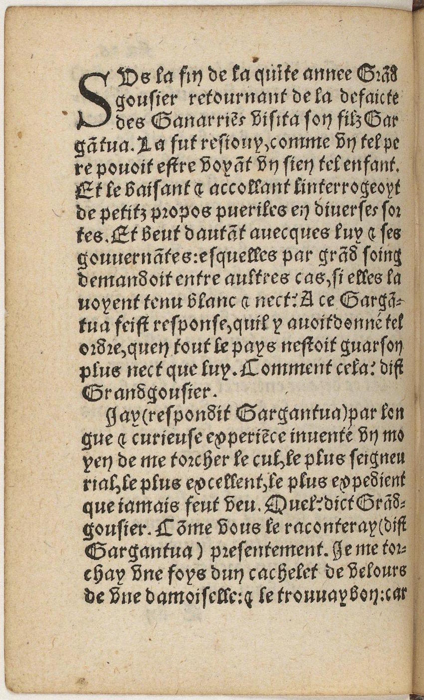 Édition de 1542