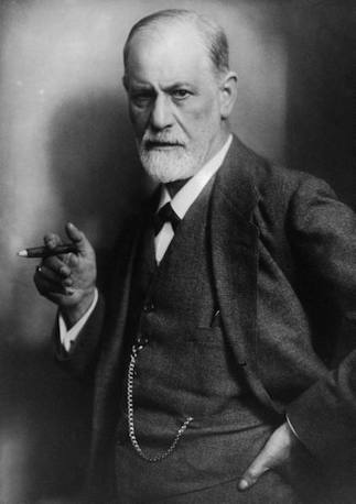 Sigmund Freud (Wikipédia)