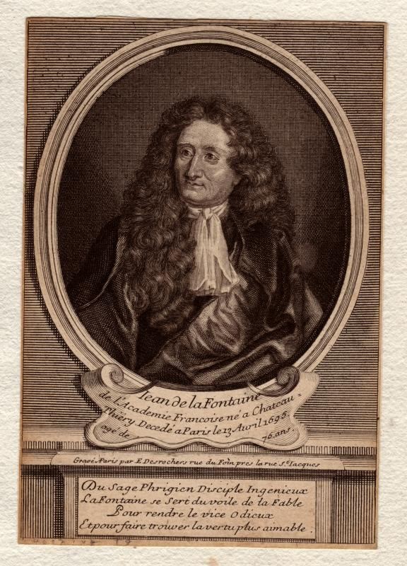 Jean de La Fontaine