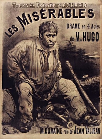 Couverture des Misérables