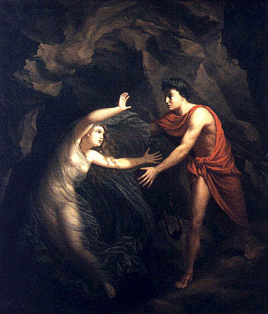 Orphée et Eurydice