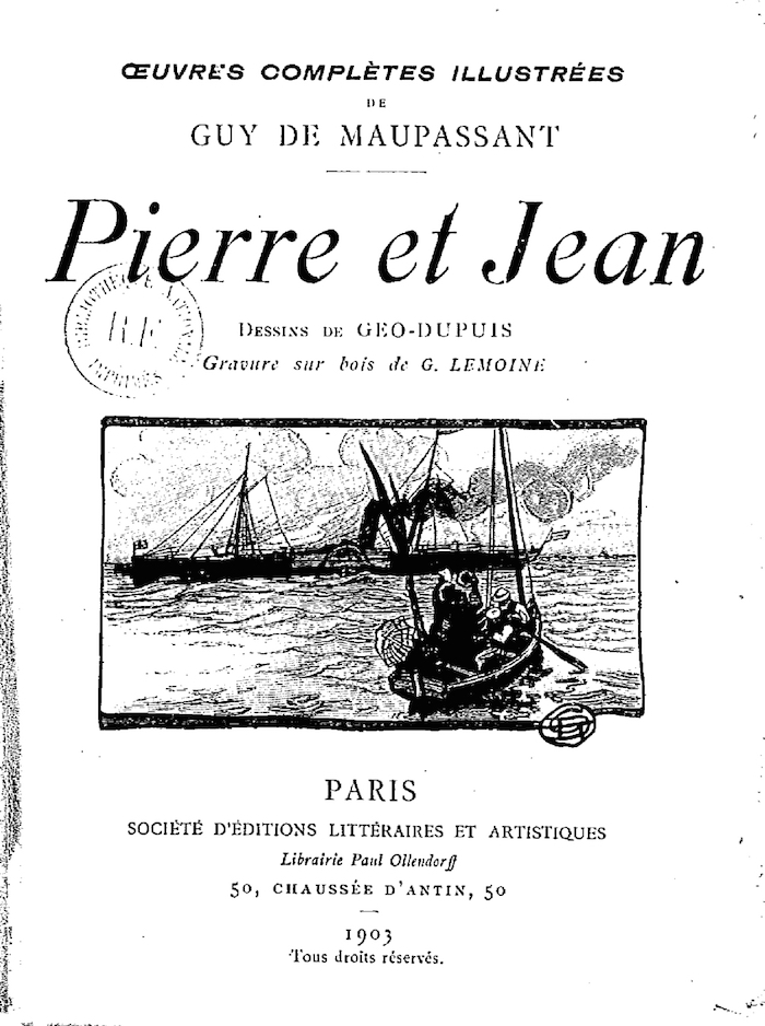 Pierre et Jean