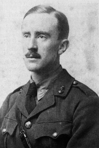 John Ronald Reuel Tolkien