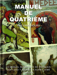 Le manuel de quatrième