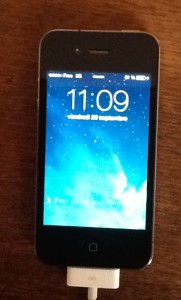 iPhone 4