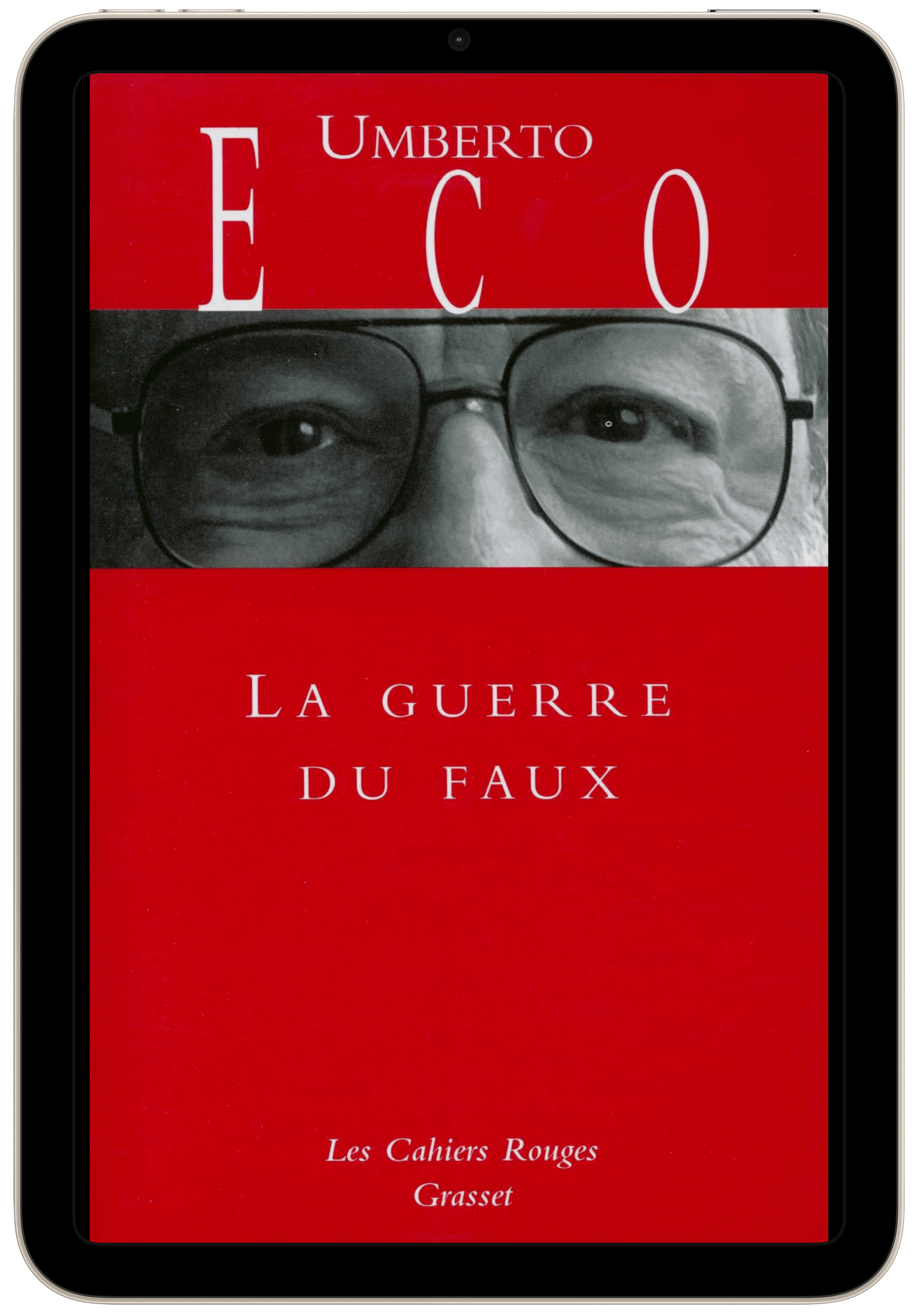 La guerre du faux d'Umberto Eco