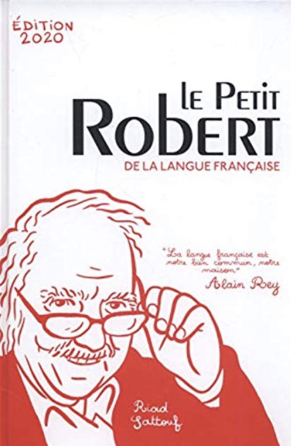 Le Petit Robert