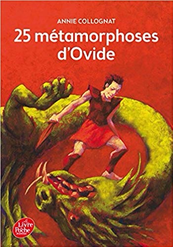 25 Métamorphoses d'Ovide