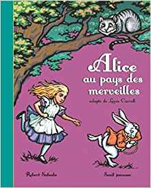 Alice au pays des merveilles