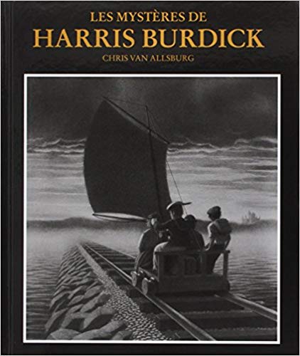 Les Mystères de Harris Burdick