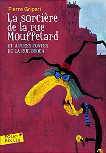 La Sorcière de la rue Mouffetard