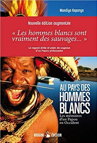 Au pays des hommes blancs