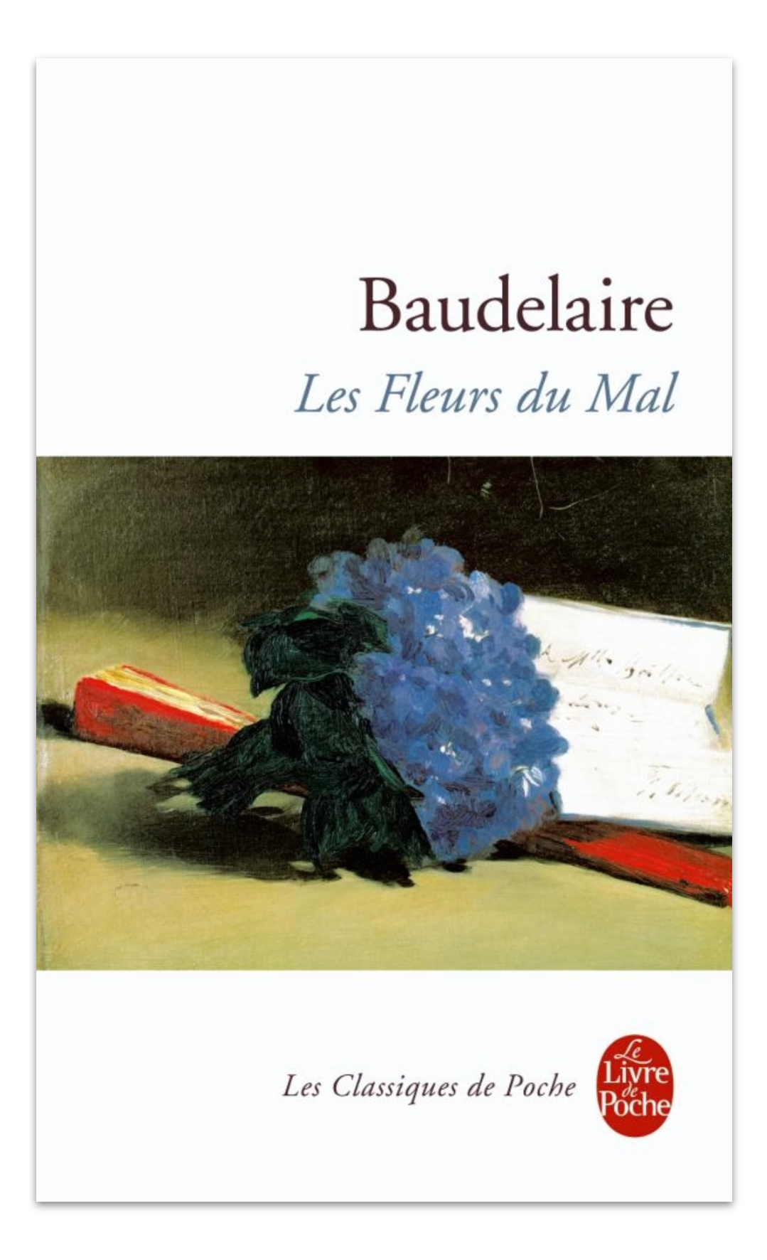 Les Fleurs du mal