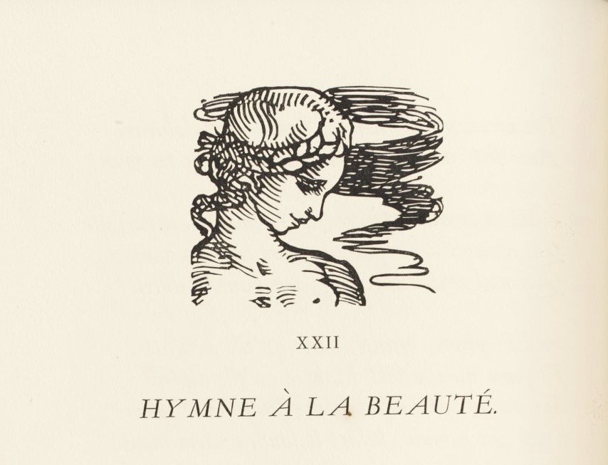 Hymne à la beauté