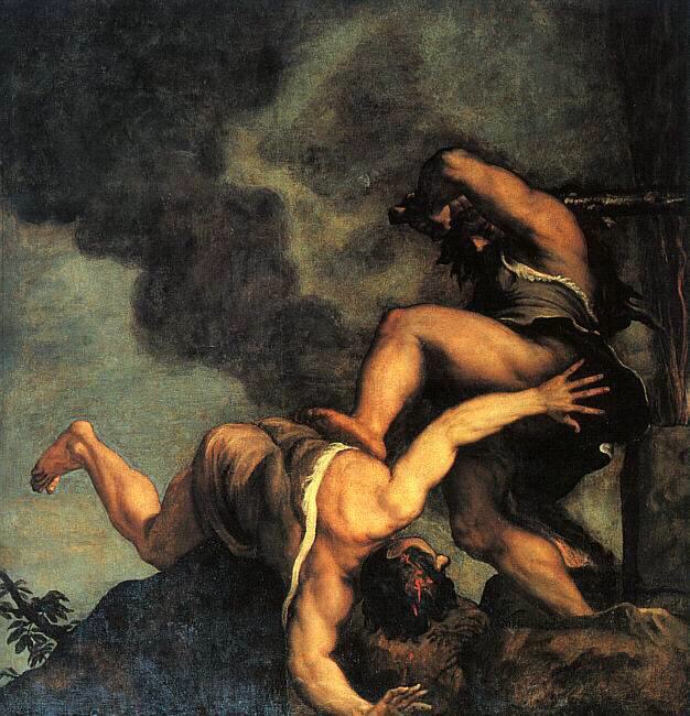 Caïn et Abel