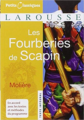 Les Fourberies de Scapin