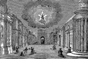 Décor d'Andromède