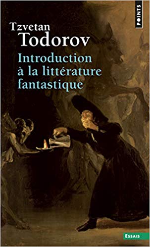 Introduction à la littérature fantastique