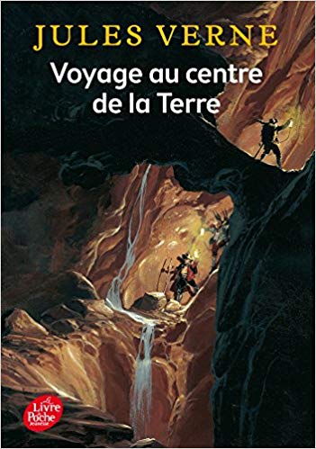 Voyage au centre de la terre