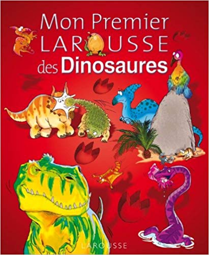 Mon premier Larousse