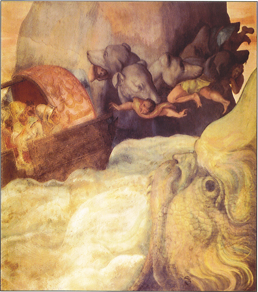Charybde et Scylla