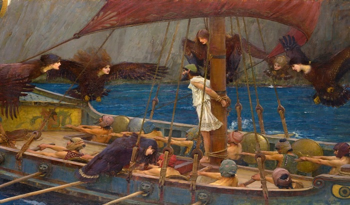 Les Sirènes